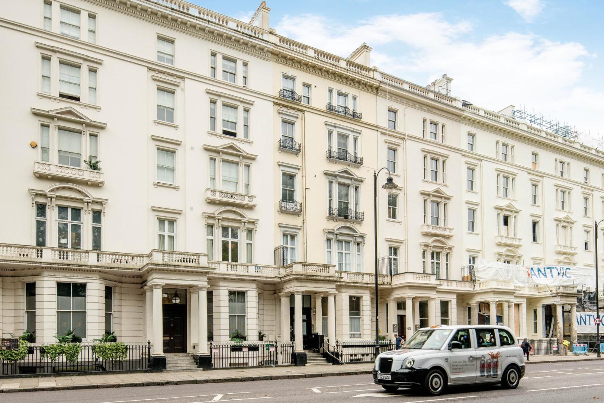 Museum Gate Apartment Londres Extérieur photo