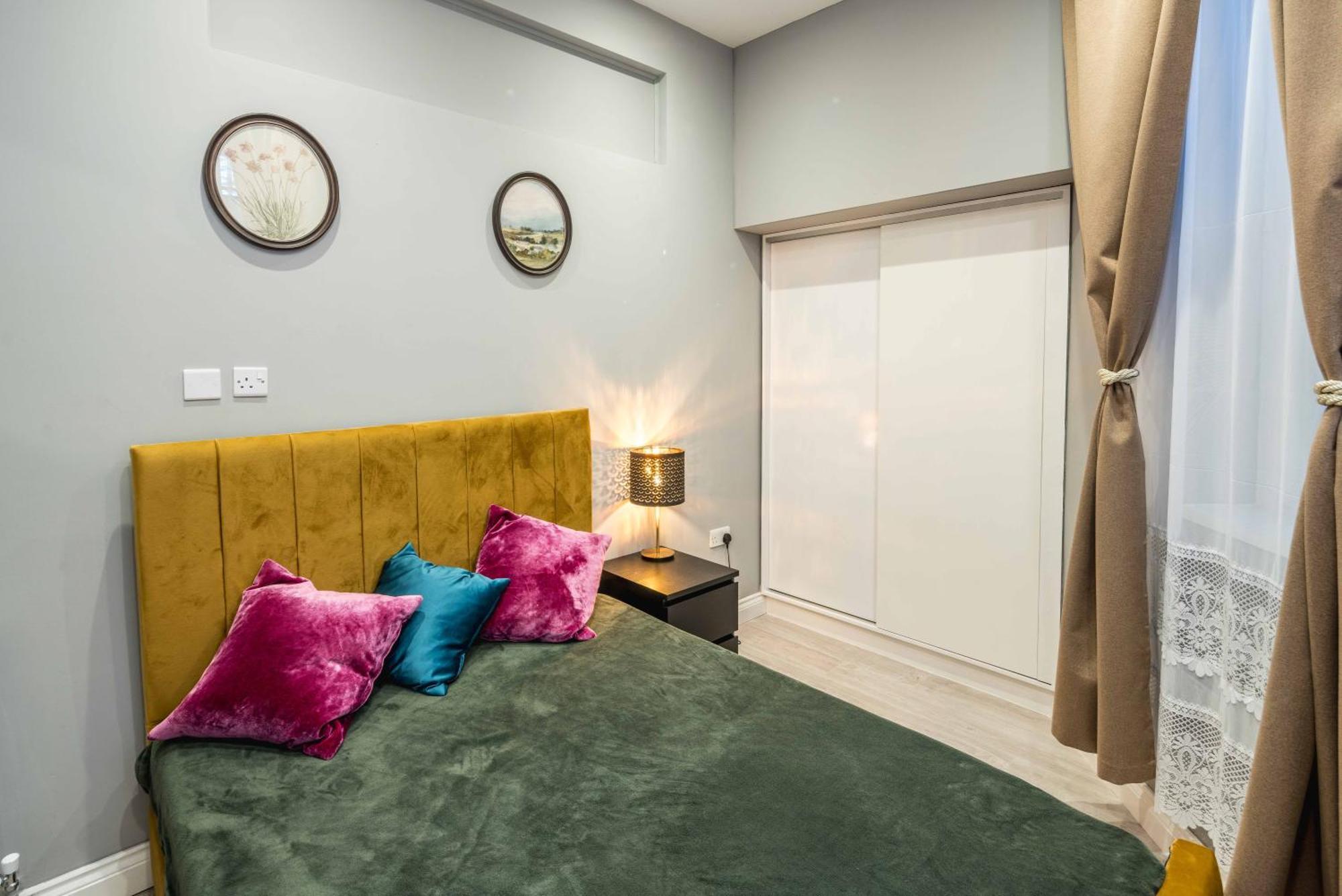 Museum Gate Apartment Londres Extérieur photo